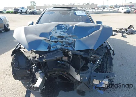 2016 Mercedes-Benz S 550 Plug-In Hybrid z USA, uszkodzony, nr VIN WDDUG6DB7GA234948